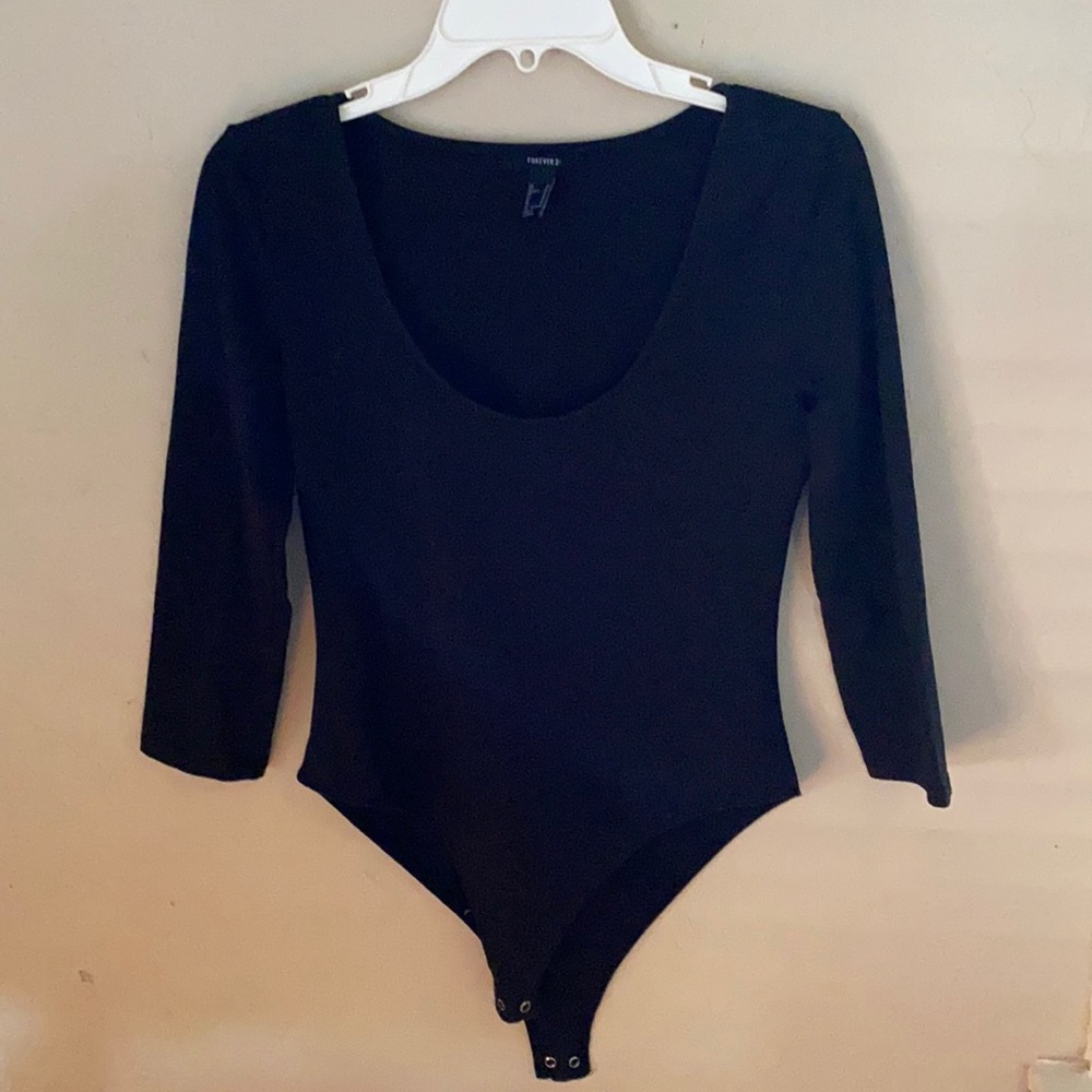 Forever 21 body suit